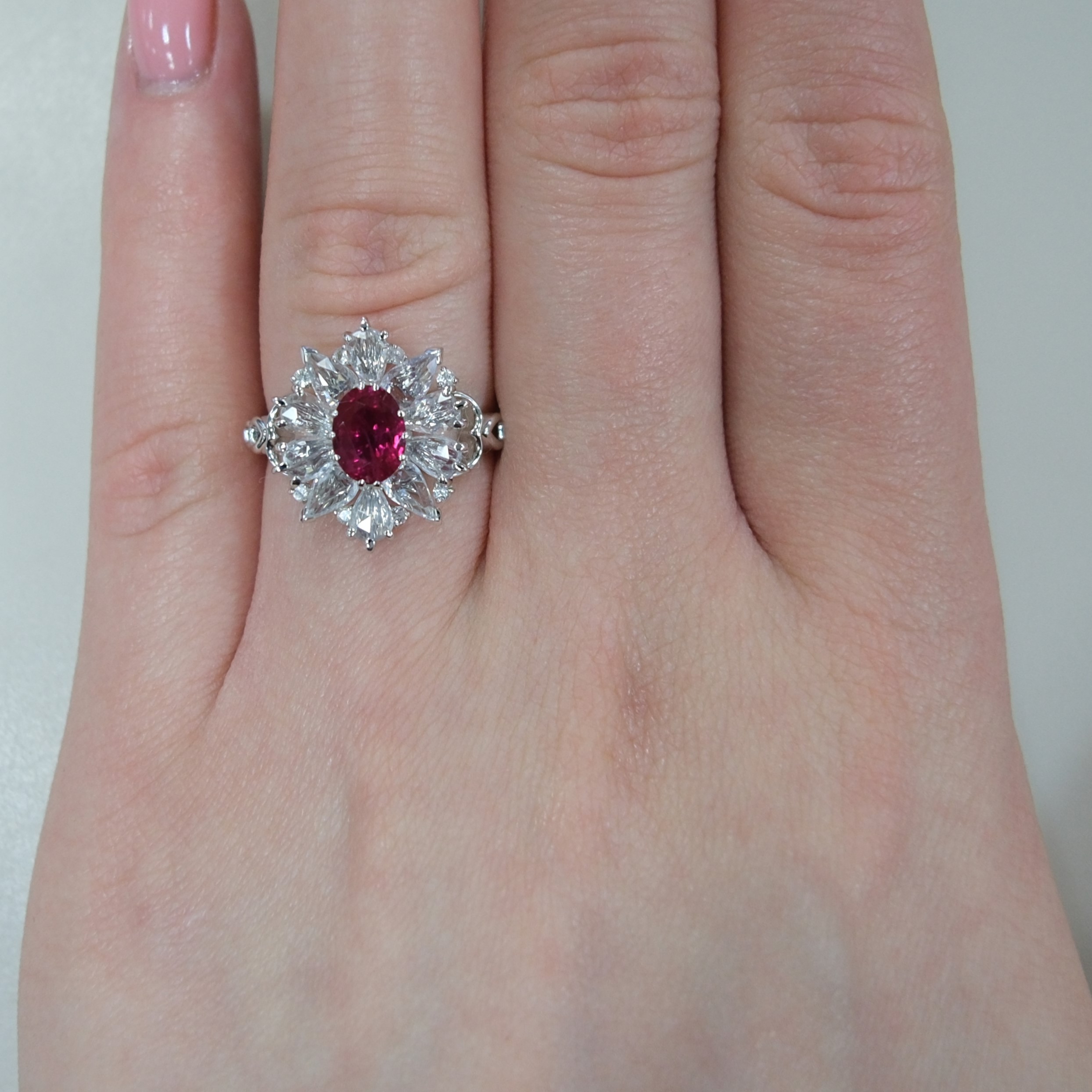 10319-000629 Кольцо (Au 585)